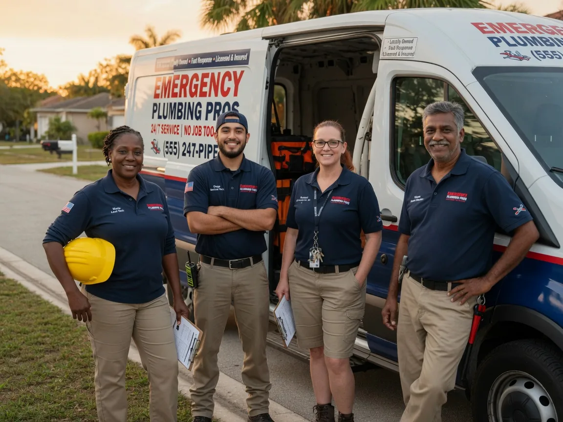 Emergency Plumber company in Alpha, IL